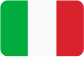 Vente de matériel de fonderie Italiano